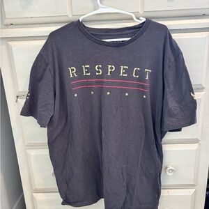 Under Armour Black HeatGear Top